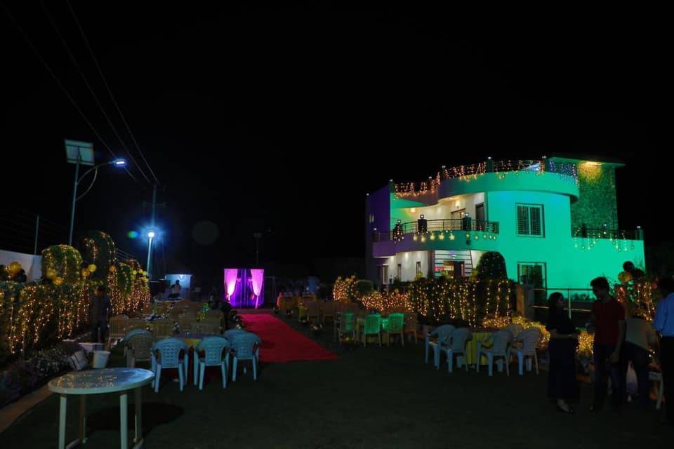 Event space