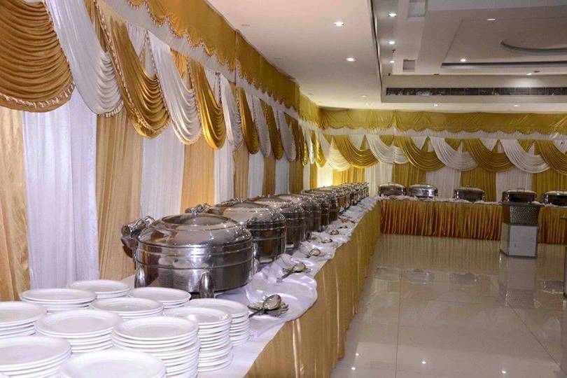 BEE Q Events & Caterers