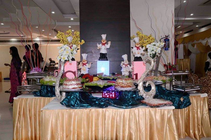 BEE Q Events & Caterers