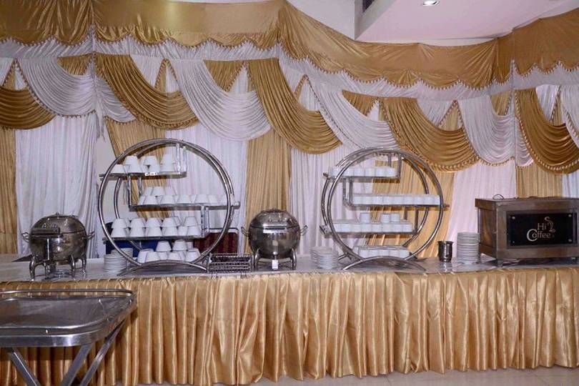 BEE Q Events & Caterers