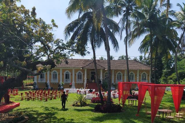 Silva Heritage, Goa