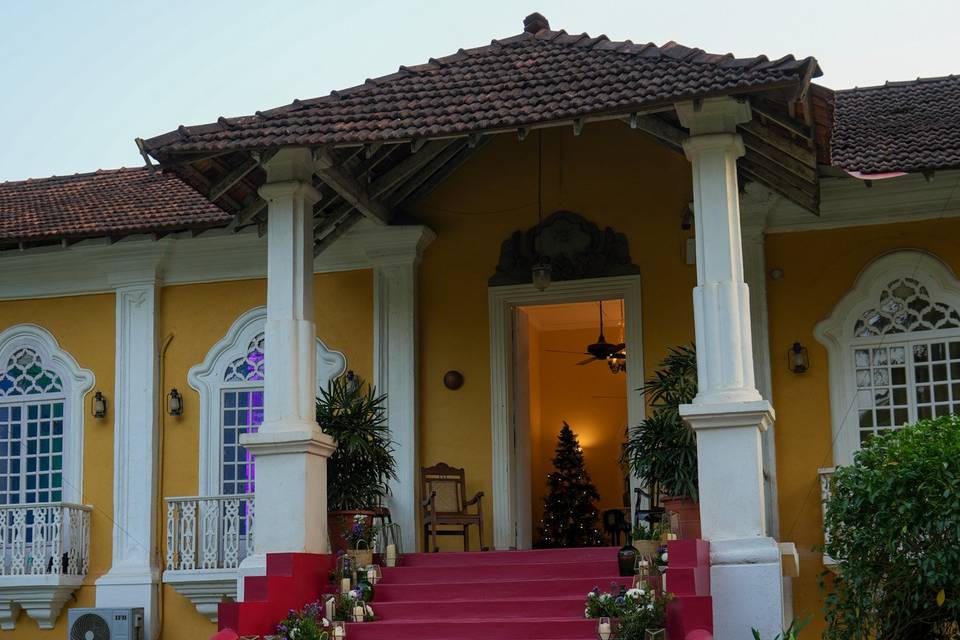 Silva Heritage, Goa