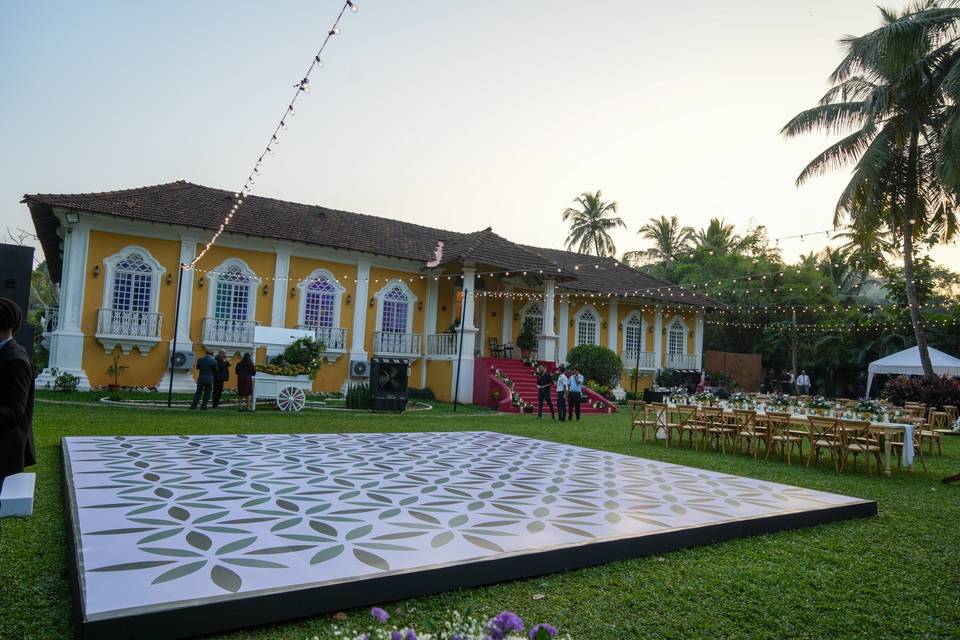 Silva Heritage, Goa