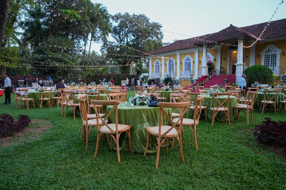 Silva Heritage, Goa