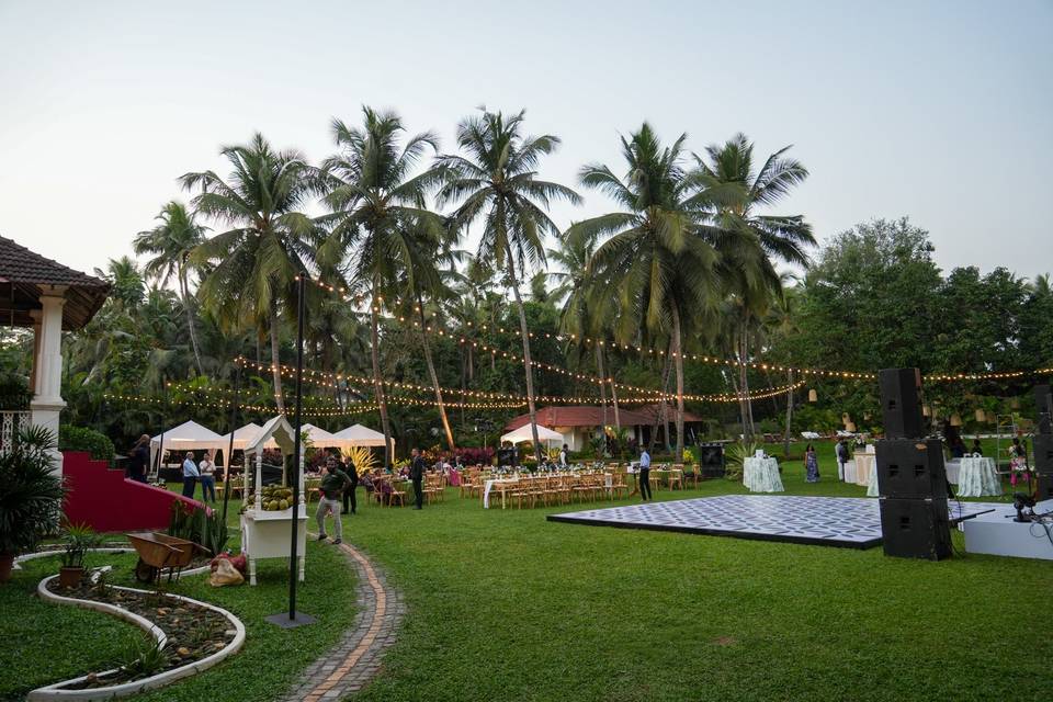 Silva Heritage, Goa