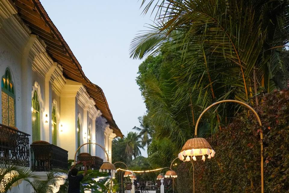 Silva Heritage, Goa