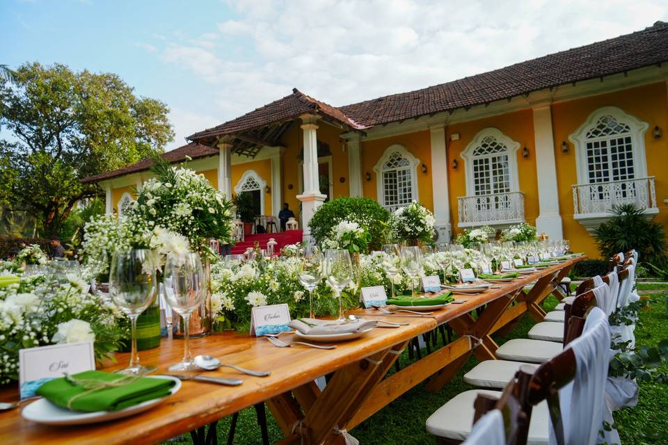 Silva Heritage, Goa