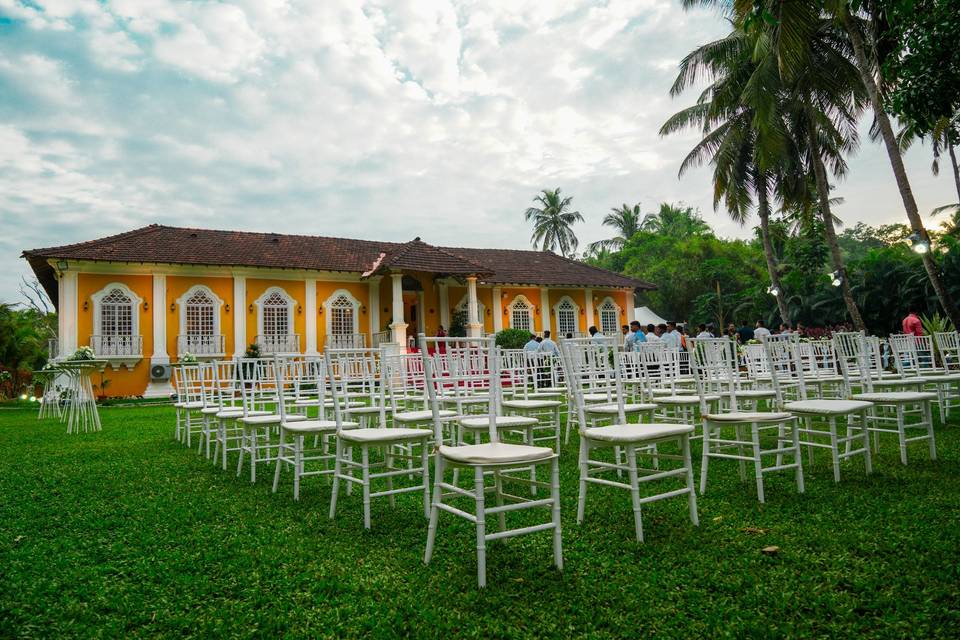 Silva Heritage, Goa