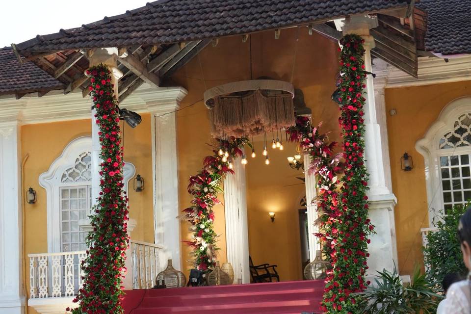 Silva Heritage, Goa