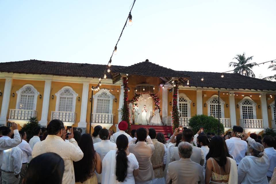 Silva Heritage, Goa