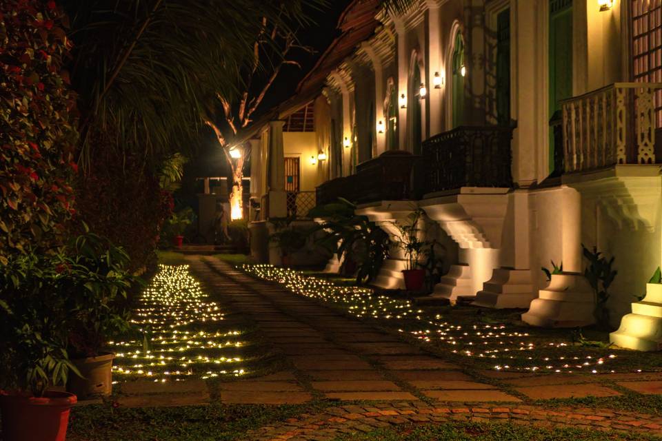 Silva Heritage, Goa