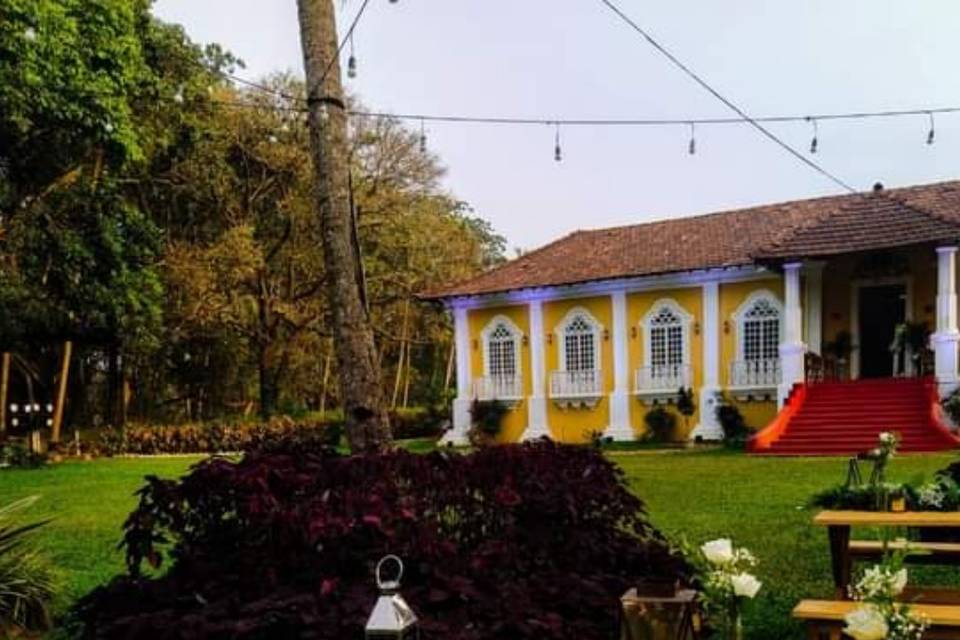 Silva Heritage, Goa