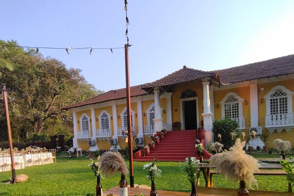 Silva Heritage, Goa
