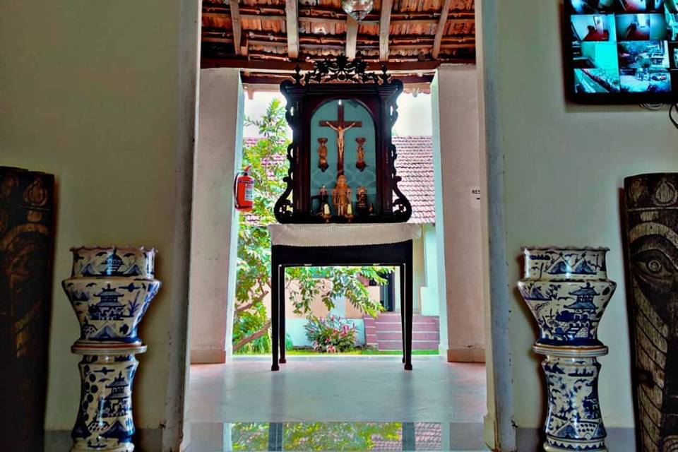 Silva Heritage, Goa