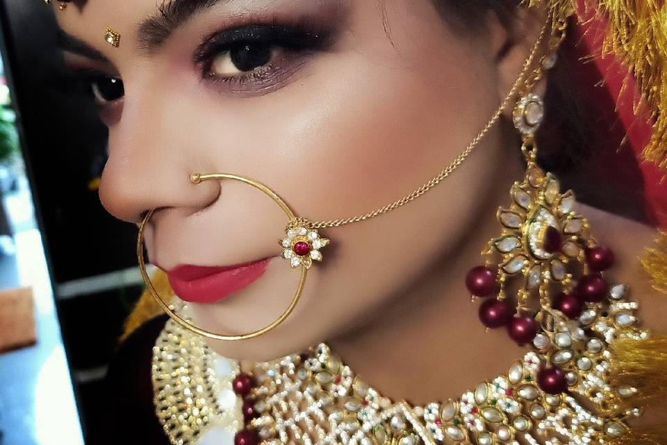 Juhi Makeup Artistry, Indore