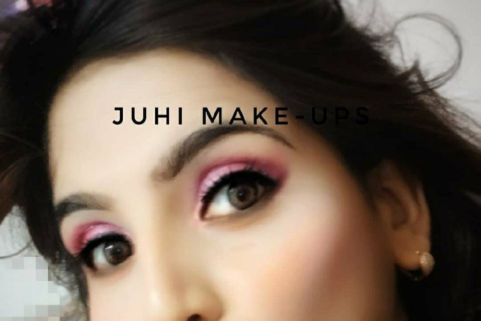 Juhi Makeup Artistry, Indore