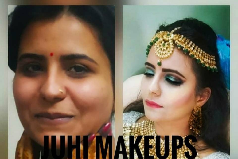 Juhi Makeup Artistry, Indore