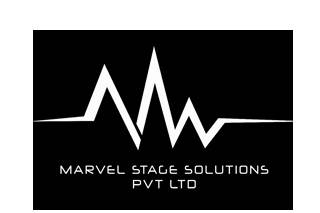 Marvel stage solutions logo