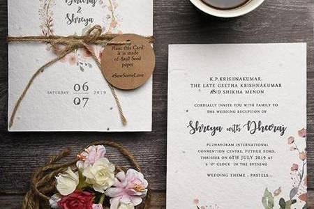 Wedding Invite