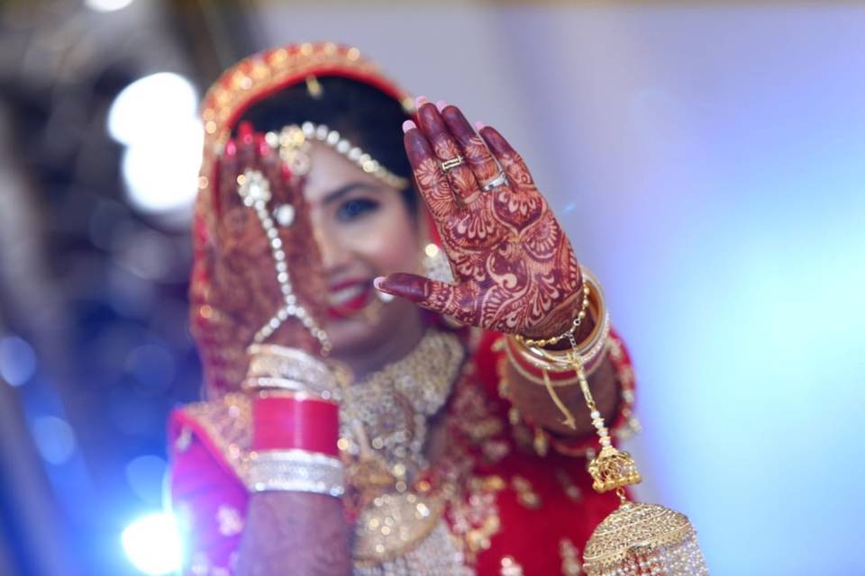 bride