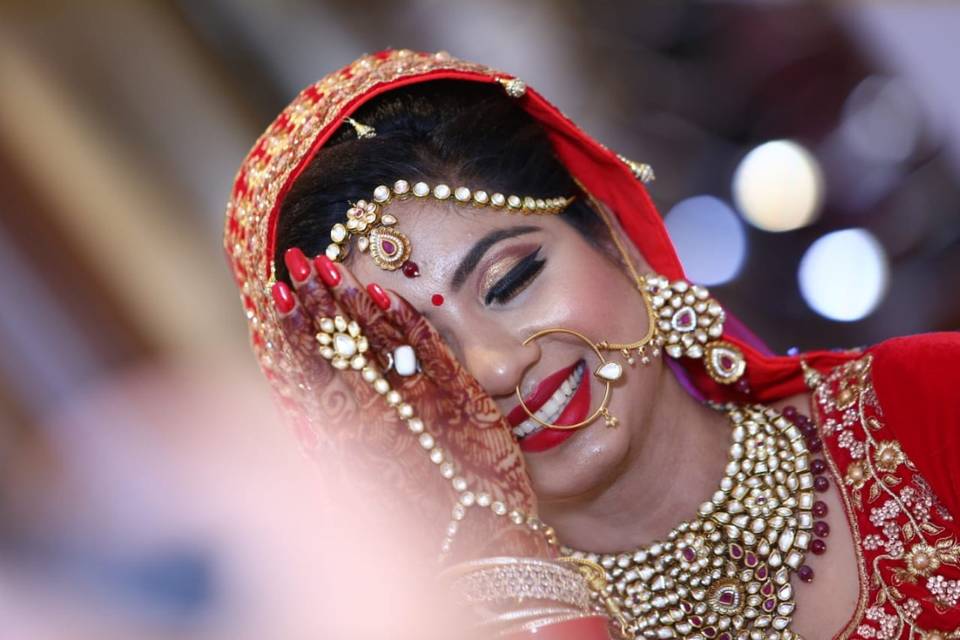 bride