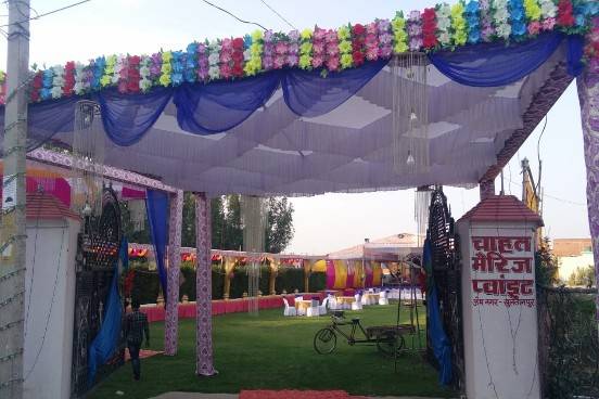 mandap decor