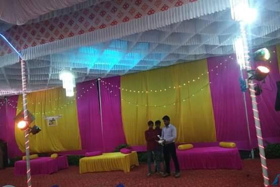 mandap decor