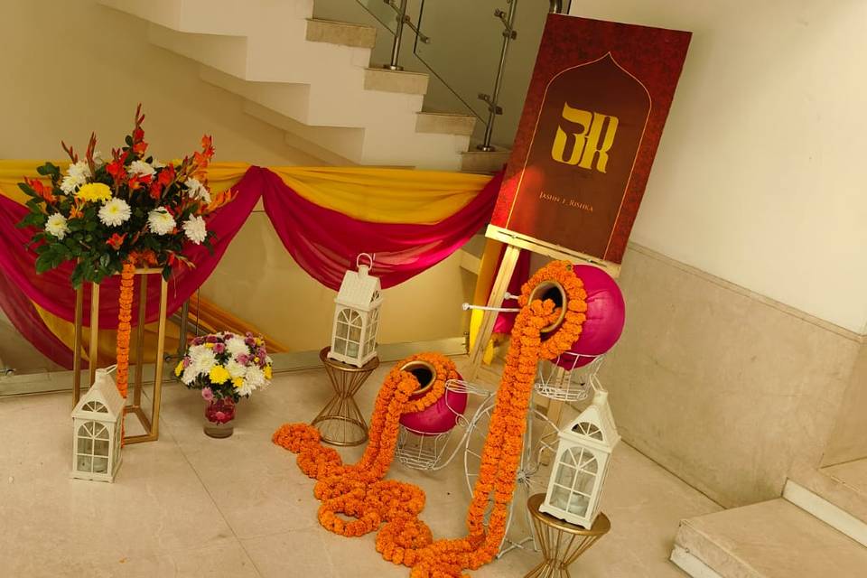 Wedding Decoration