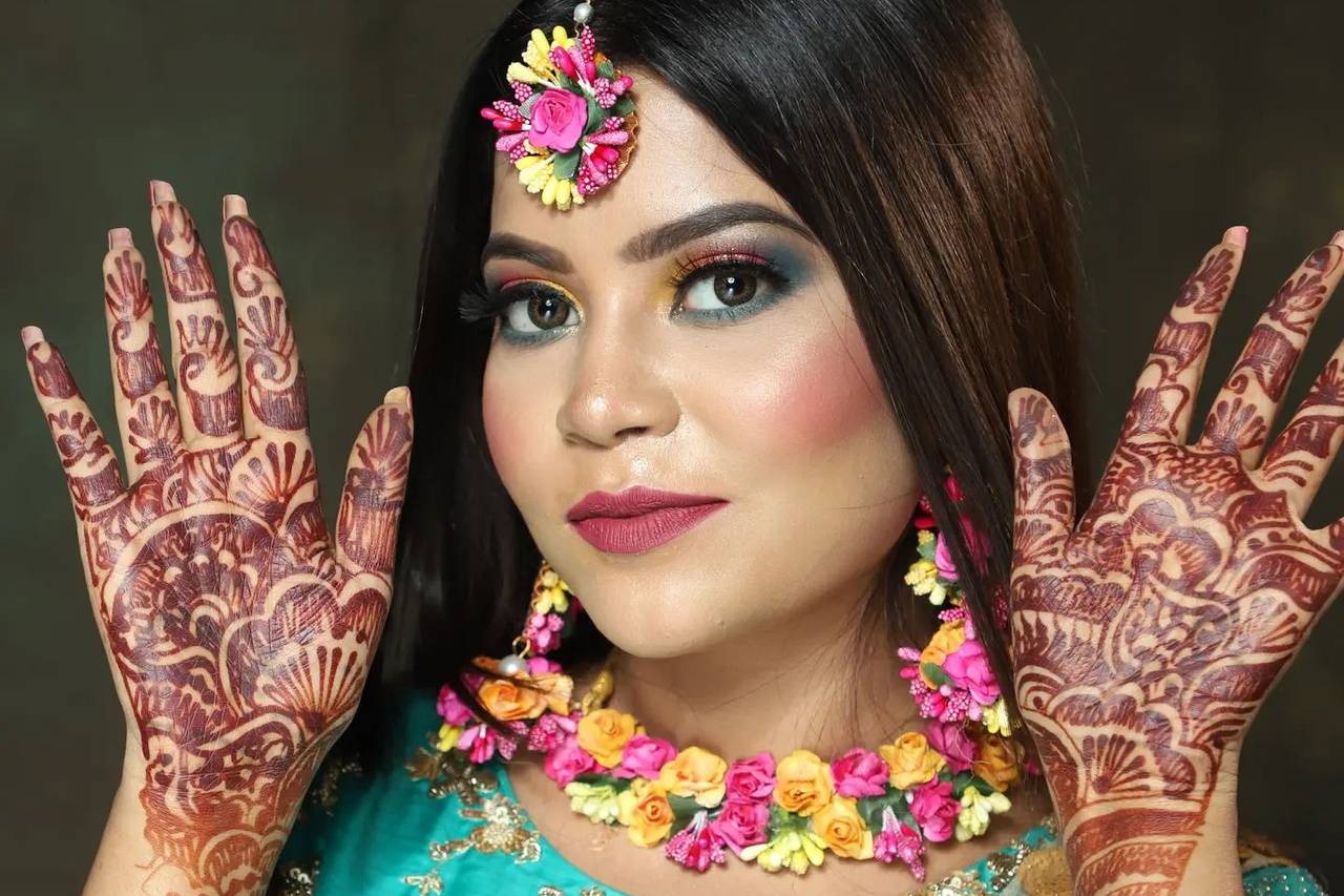 Prachi Chhabra Makeovers - Makeup Artist - Rohini - Weddingwire.in