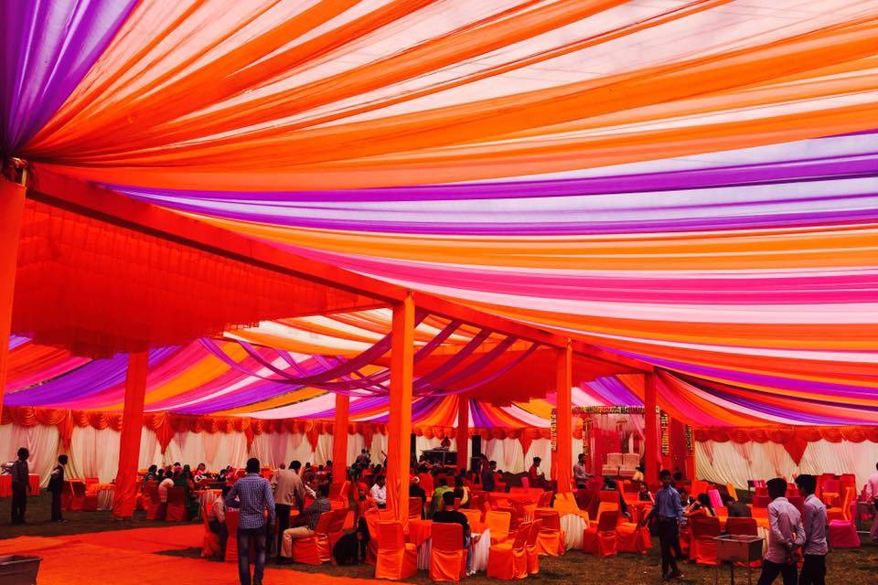 Vishnu Tent & Decorators