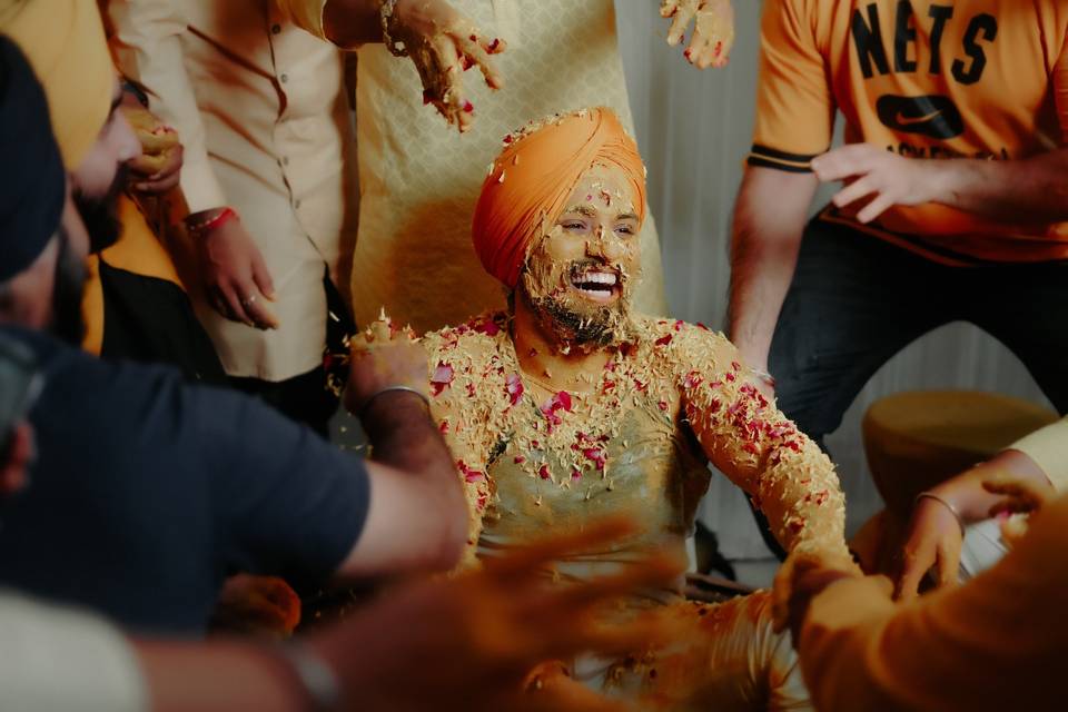 Haldi