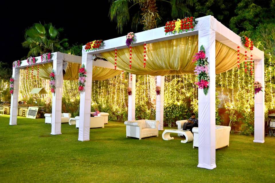 Wedding decor