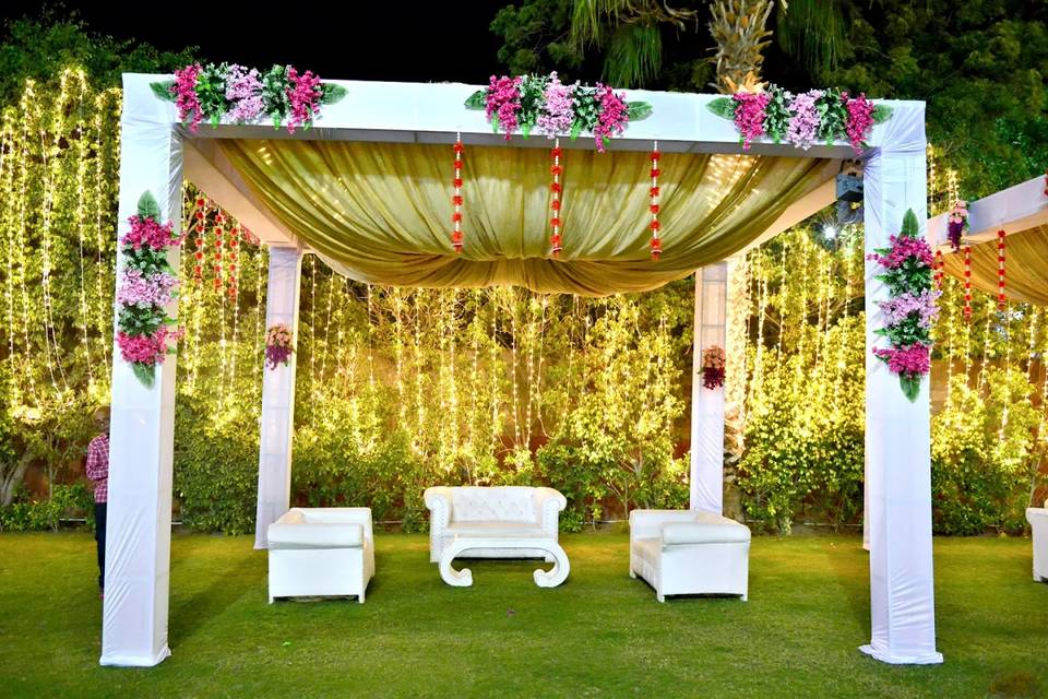 Wedding decor