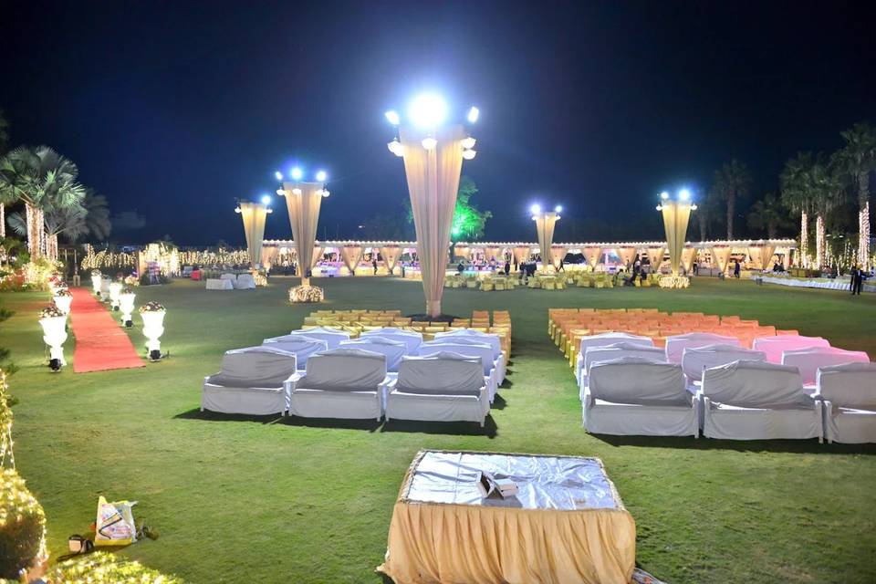 Vijay Laxmi Marriage Garden