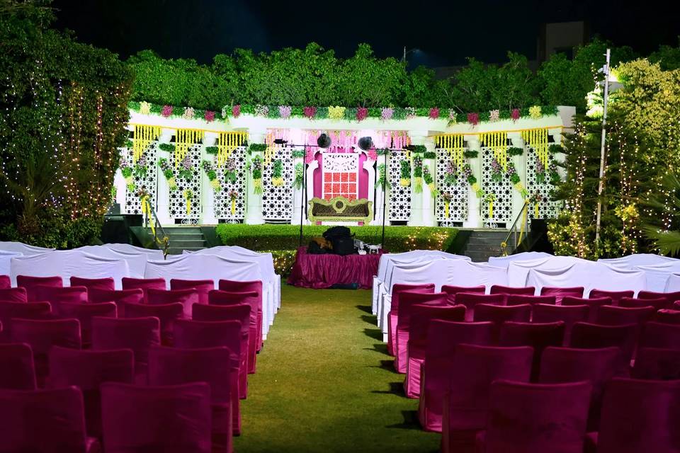 Wedding decor