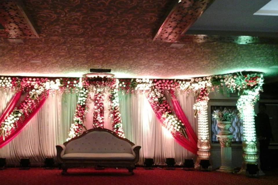 Stage Decor