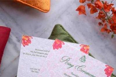 Seed Paper Invites by Plantable, Jaipur