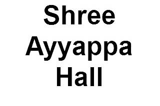 Shree Ayyappa Hall