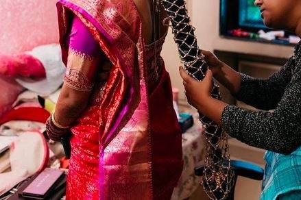 5 Easy Juda Styles You Can Make At Home This Wedding Season  5 easy juda  styles you can make at home this wedding season  HerZindagi
