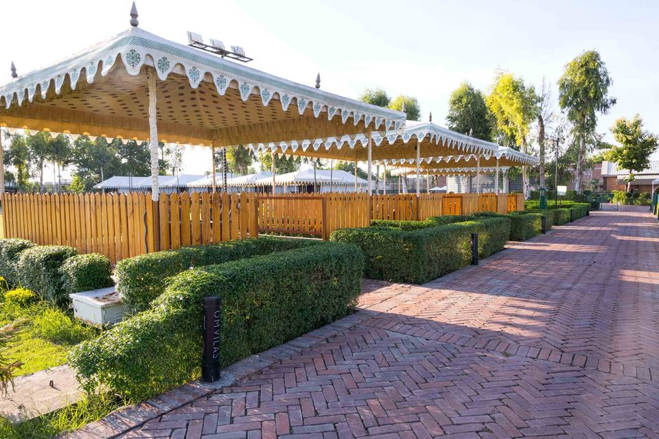 Gazebos