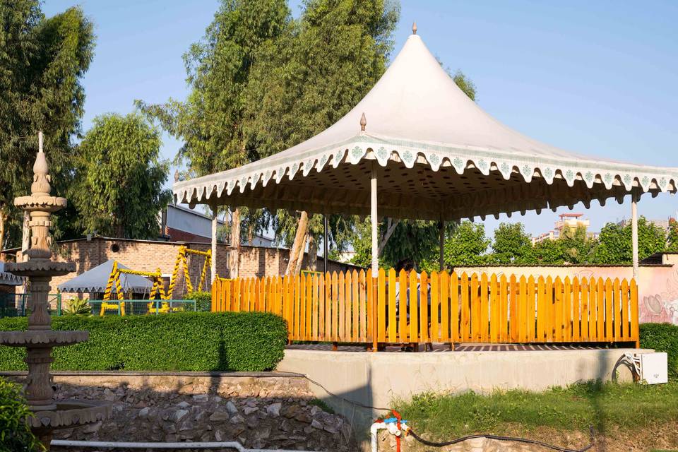 Gazebos