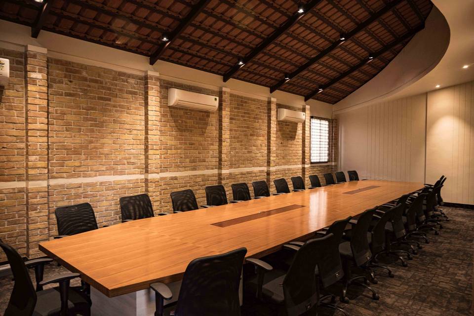 Chaupal Board Room