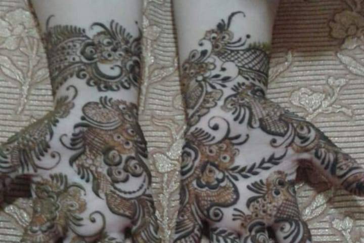 Mehendi designs