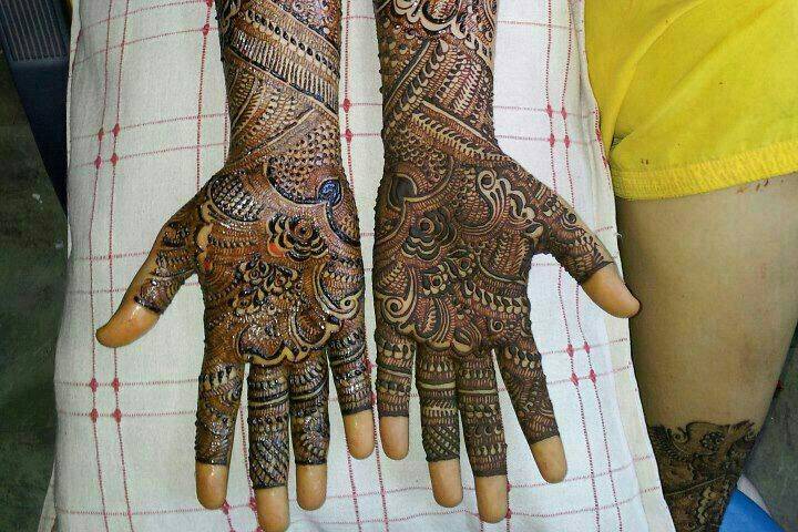 Mehendi designs