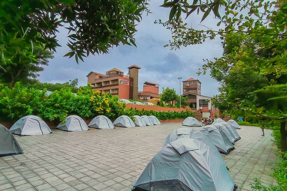 Tent Accommodation