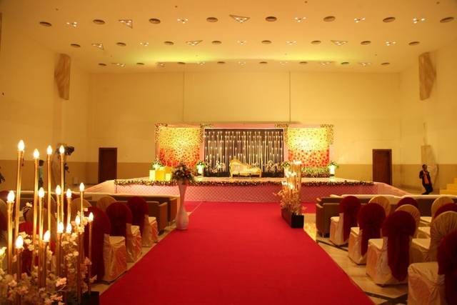 Sandhya Convention by KMK - Venue - Banjara Hills - Weddingwire.in