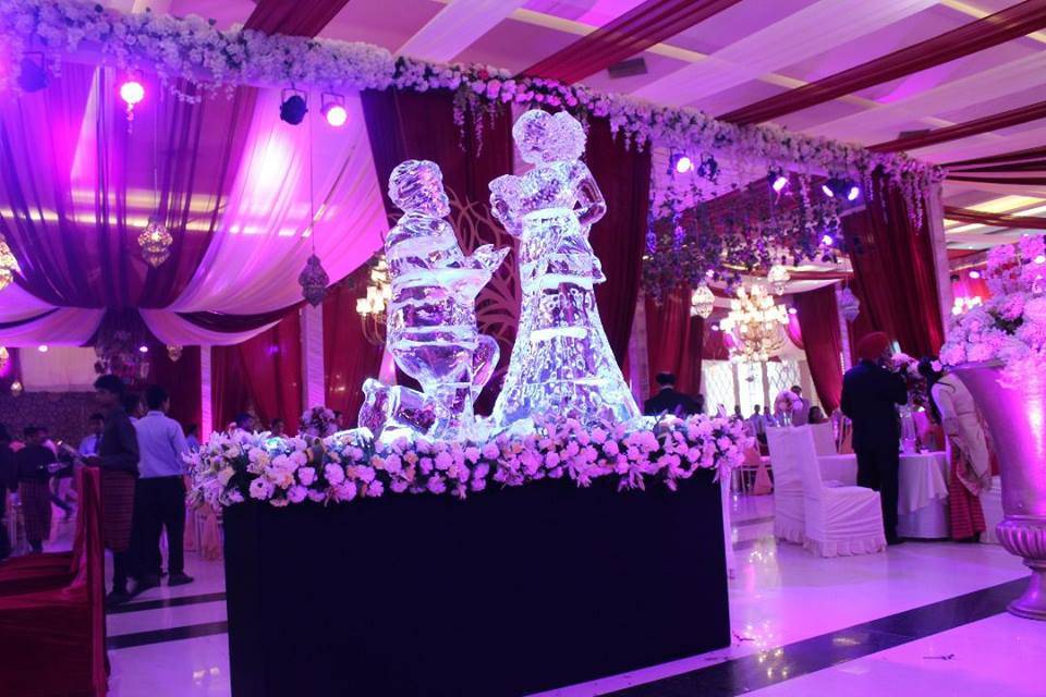 Wedding decor