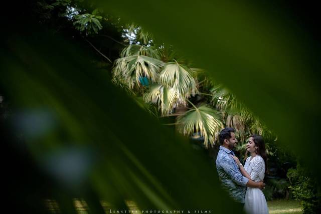 Couple shot