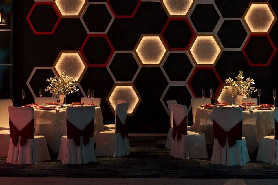 Black Restaurant and Banquet