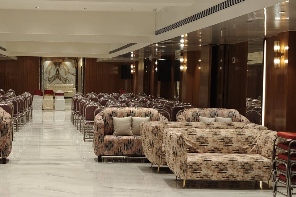 Banquet hall